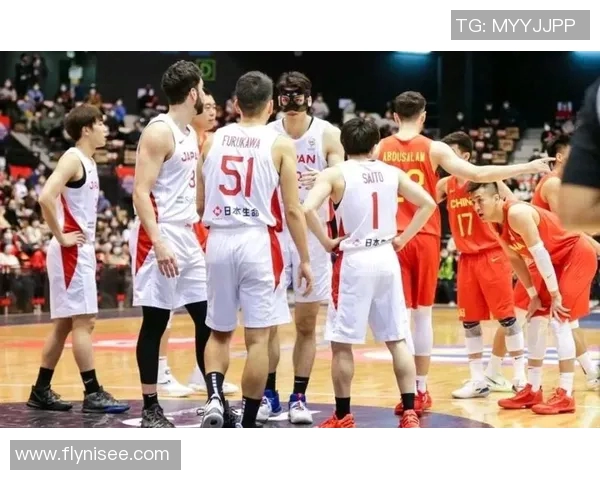中国男篮与日本男篮激战在即谁能在亚洲篮球赛中夺得胜利